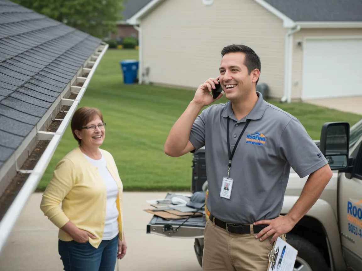 Local Roofing Contractors New Zion, SC FAQs